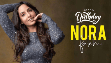 Nora Fatehi Birthday