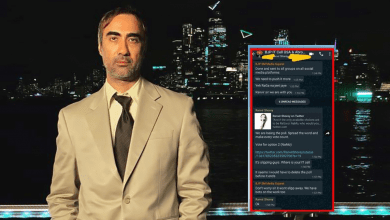 Ranvir Shorey fake whatsapp chat