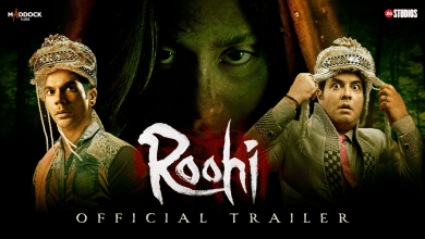 Roohi Trailer