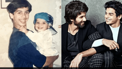 Shahid Kapoor birthday