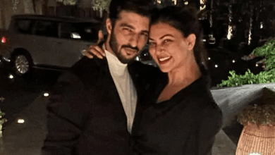 Sushmita sen message