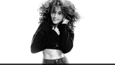 Taapsee Pannu to Have Two Releases in 2024 5 Taapsee Pannu in Dobaara