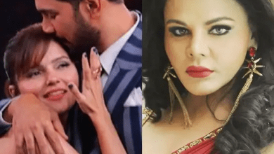 Twitter on Rakhi Sawant story