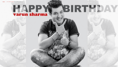 Varun Sharma Birthday