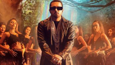 Yo Yo Singh song in Mumbai Saga