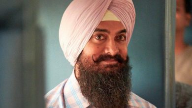 aamir khan in laal singh chaddha