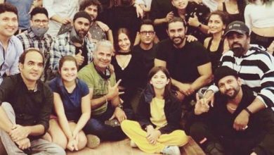 aamir khan reaches jaipur