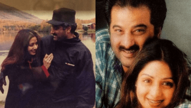 sridevi marriage anniversar y