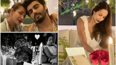 v day special for B Town couple