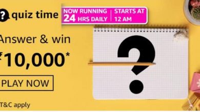 10000 Rs Pay balance