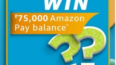 Amazon Carnival Edition Quiz Answers