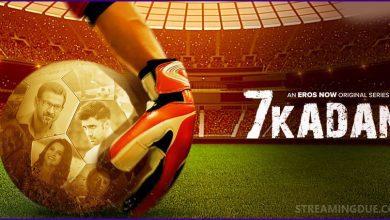 7 Kadam Web Series