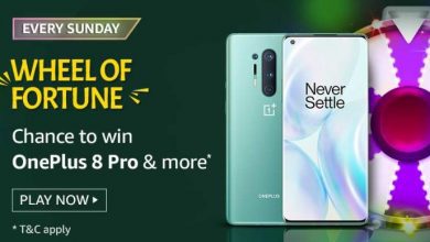 Amazon 14th March 2021 Wheel Of Fortune Quiz Answers