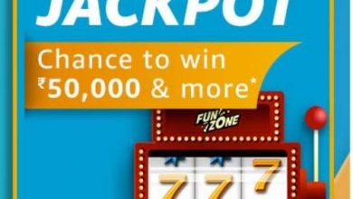 Amazon Funzone March Carnival Quiz Answers