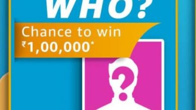 Amazon Guess Who Quiz Answers