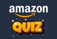 Amazon Quiz Answers Updated