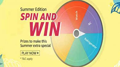 Amazon Summer Edition Quiz Answers