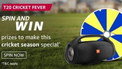 Amazon T20 Cricket Fever Answers