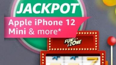 Amazon Holi Edition Funzone Jackpot Quiz Answers