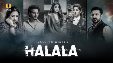 Halala Web Series