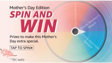 Amazon Mother's Days Edition Quiz Answers