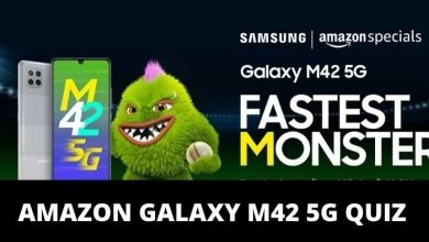 Amazon-Samsung-M42-5G-Quiz-Answers-Stand-A-Chance-To-Win-Galaxy-M42-5G-Phone