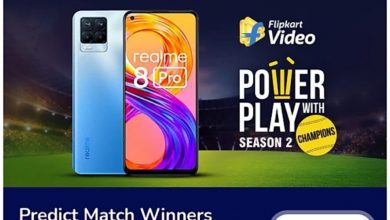 Flipkart Power Play with Champions Quiz