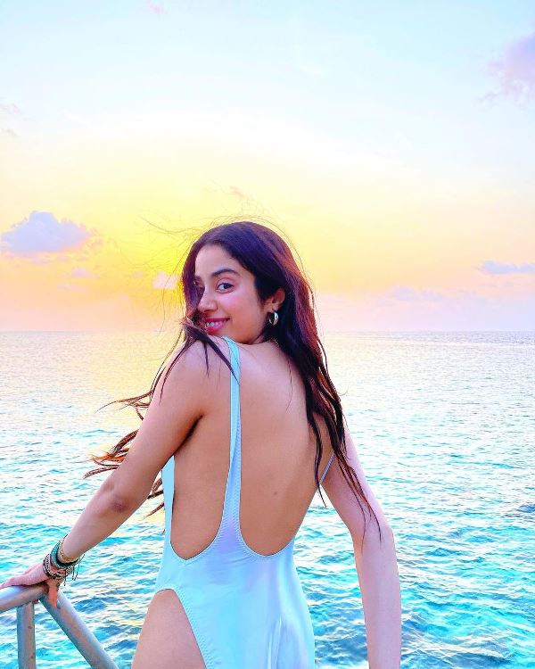 Janhvi Kapoor