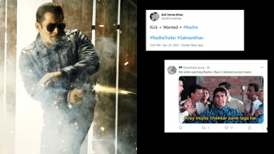 Radhe Trolled as netizens are confused