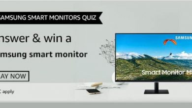 Amazon Samsung Smart Monitors Quiz Answers