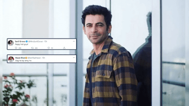 Sunil Grover Gets Trolled for Wishing Holi