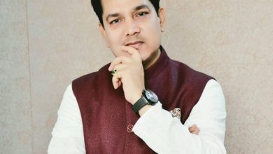 Dr Acharya Vinod Kumar Ojha