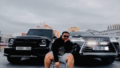 Ireedui Gantogtokh (IZ)