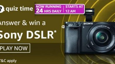 Amazon Daily Quiz Answers 16th May 2021