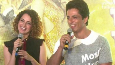 kangana on sonu sood