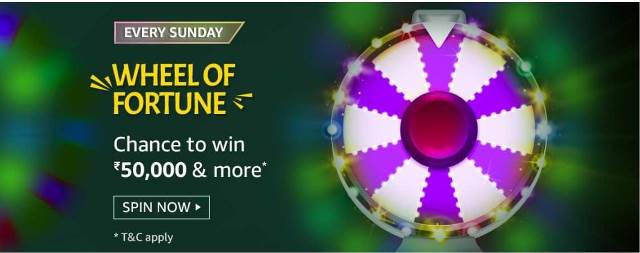 Amazon wheel of fortune sunday 20 jan quiz answers