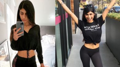 mia khalifa dance video