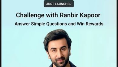Flipkart Challenge with Ranbir Kapoor Quiz Answers