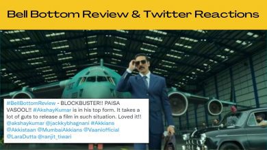 Bell Bottom Twitter review