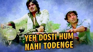 Bollywood on Happy Friendship Day