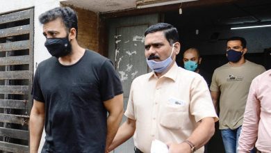 raj kundra bail