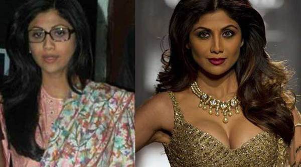 B Town Divas with their Before and After Pictures