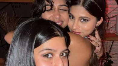 suhana khan party