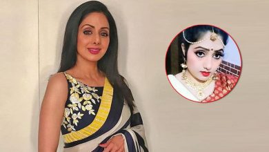 Sridevi duplicate