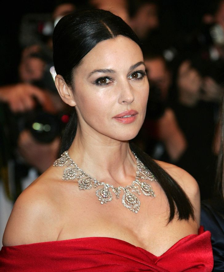 Monica Bellucci 2 Monica Bellucci hot
