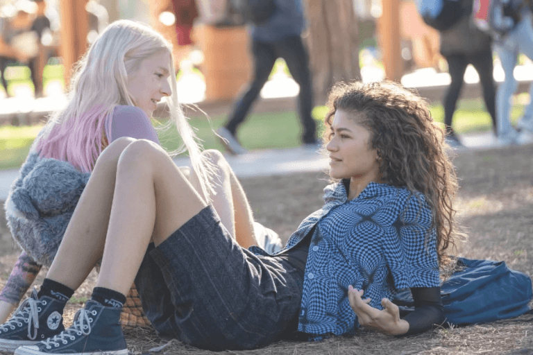 Euphoria Series Euphoria Season 3 Release Date Euphoria Season 2