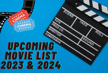 Upcoming Movie List 2023 & 2024