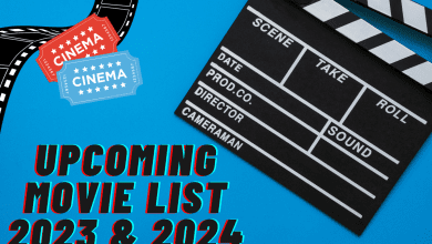 Upcoming Movie List 2023 & 2024
