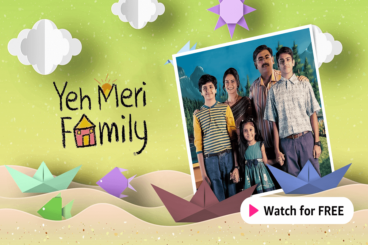 Yeh Meri Family