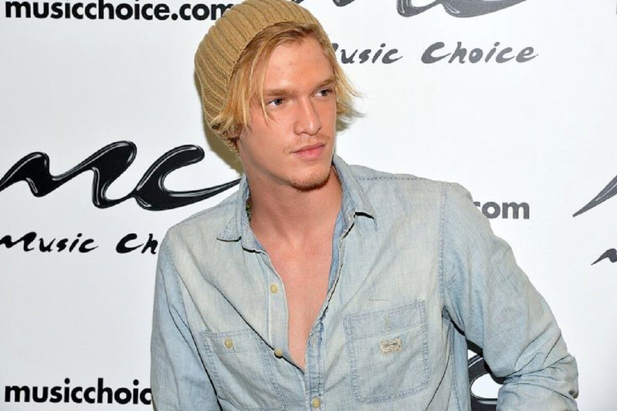 cody simpson before and after
